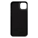 Nudient Thin Case Iphone 14 Plus Blekksvart