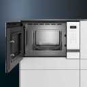 Siemens iQ500 Mikrobølgeovn BF525LMW0 - 20L - 800W - Hvit
