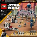 LEGO® Star Wars® Stridspakke med Klonesoldat 75372 byggesett (215 deler)
