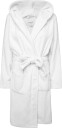 Rosemunde Rhflurry Fleece Robe   IVORY   XS