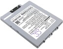 Panasonic FZ-G1M batteri (4100 mAh 10.8 V, Sølv)