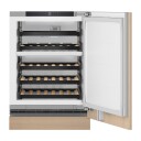 Fisher & Paykel RS6009V2R1 Integrert vinskap