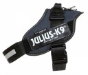 Julius-K9 Lite Borrelåsmerke 110x30 mm - Byttbare Etiketter til Hund