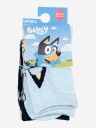 Bluey Socks   Multi/patterned   23/26