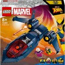 LEGO Marvel - X-Mens X-Jet