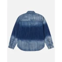 Evisu Herre Skjorter Blå S,