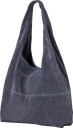 Becksöndergaard Suede Dalliea Bag - Blue - ONE SIZE