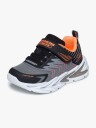 Skechers Flex Glow Ultra Prism Pacer Blinkende Sneakers Svart 25