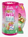 Barbie Cutie Reveal Doll, Motedukke, Kvinne, 3 År, Jente, 139 Mm, Flerfarget