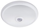 Maclean MCE131 LED Loftlampe med Bevegelsessensor 12W RÃ¦kkevidde 6m