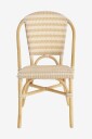 Ellos Home   Kaféstol Serrilie 2 pakning   Beige
