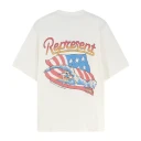 Represent Herre Topper Hvit XL,