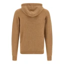 Roberto Collina Herre Gensere & Hettegensere Beige 2XL,