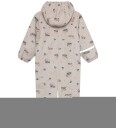 CeLaVi Rainwear Suit   Aop W. Fleece   Beige   110