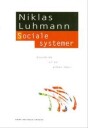 Luhmann Niklas Sociale systemer