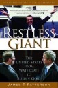 Restless Giant Av James T. (Professor Of History Professor Of History Brown University (Emeritus)) Patterson