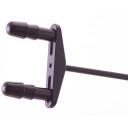 F-Machine The Double Trouble Adaptor      - Svart