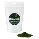 Superfruit Chlorella pulver 200gram