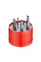 Dormer S991 Set922mm Sats Med Freser I Hardmetall 1-Pakke