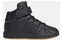 Adidas Grand Court Mid K Cblack/Cblack/Gresix 30 Sneakers