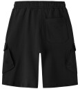 Name It Shorts   Barmuda   NkmJokars   Baggy   Svette   Black   Name It   6 år (116)   Shorts   Svart