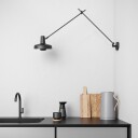 Grupa Products Arigato Vegglampe Lang Hvit