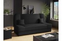 Abron Sofa 3 seter   Svart