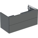 Geberit One underskap 103,6x47 cm matt antrasitt