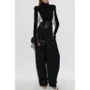 Dsquared2 Dame Topper Svart M,
