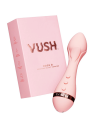 VUSH Rose 2 Precision Bullet Vibrator     - Lyserosa