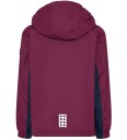 LEGO® Wear 3i1 Jakke   LWJesse 600   Bordeaux   LEGO® Wear   5 år (110)   Vinterjakke   Rød