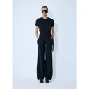 Rick Owens Dame Bukser Svart M,