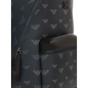 Emporio Armani, Herre, Vesker, Svart, ONE SIZE,
