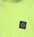Stone Island T skjorte   Lime   Stone Island   8 år 128   T skjorte   Grønn