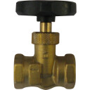 3/8" nåleventil
