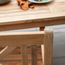 Hagemøbelsett Rosenborg i teak| Cinas