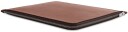 Woolnut Leather Folio iPad Pro 12,9/Pro 13/Air 13 Brun