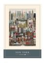 Puslespill 1000 New York