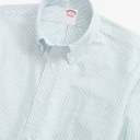 Brooks Brothers Herre Skjorter Grønn S,