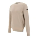 RRD Herre Strikkevarer Beige 3XL,
