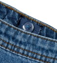 Name It NkmRyan Loose Jeans Medium Blue Denim Størrelse 134