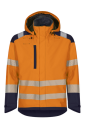 Tranemo Vision HV 430846 - Hi-Vis - Skalljakke