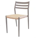 Libo Dalby spisestol Taupe