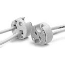 Teknisk Belysnings Industri Sokkel for M3 skruer G4   G5,3   G6,35