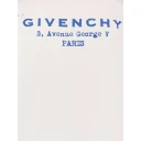 Givenchy Herre Topper Hvit XL