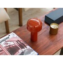 Flos Bellhop Battery Borlampe Grå