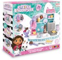 Smoby Gabby's Iskremfabrikk Figurer med 21 Deler i Plast og Kartong