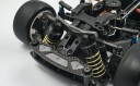 Yeah Racing TAMC-072 Graphite Bumper Plate for Tamiya M08