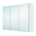 A-collection Monere Speilskap Hvit Matt / 120cm