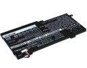 HP Pavilion x360 m6-w014dx batteri (4000 mAh 10.95 V)